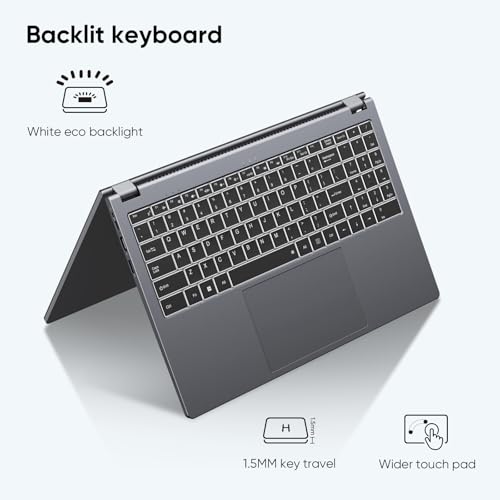 15.6" 2-in-1 Laptop, 16GB RAM 512GB SSD, Touchscreen, Windows 11 Pro O30485