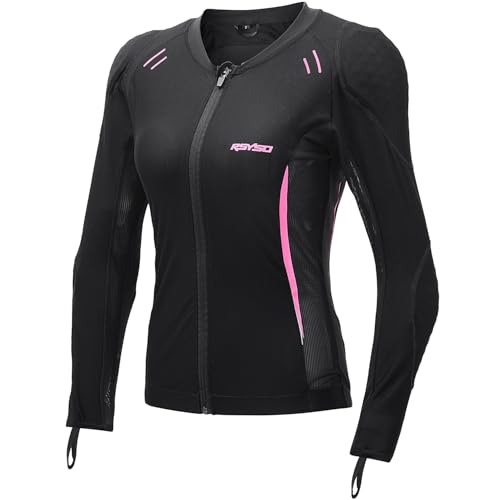 Women's CE Certified Motorcycle Riding Shirt G9015