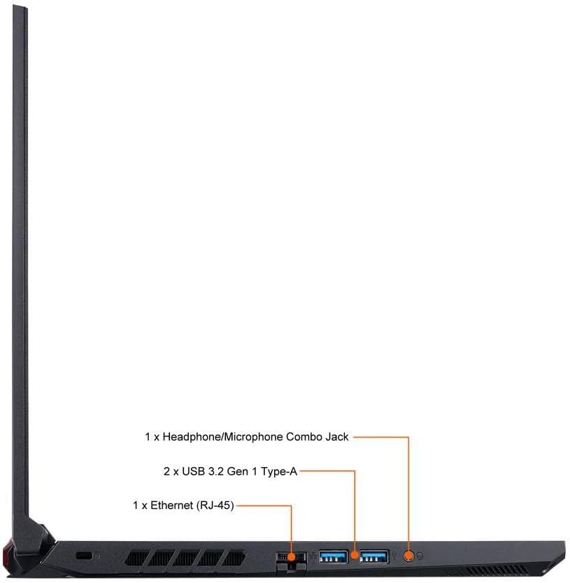 Gaming Laptop 15.6" FHD 144Hz, 32GB RAM, 512GB SSD L87047