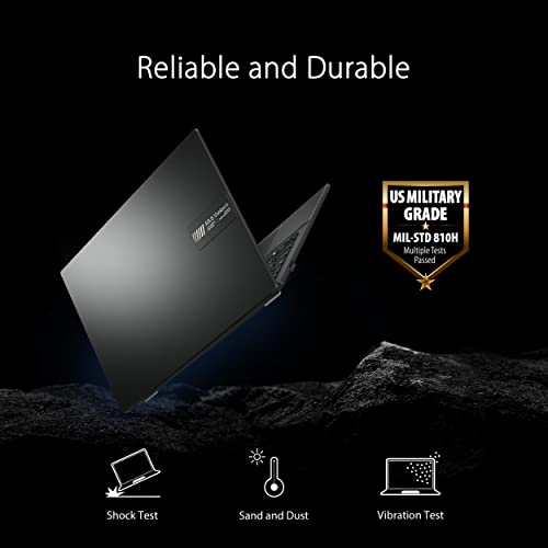 15.6" FHD Slim Laptop, AMD Ryzen 3, 8GB RAM, 128GB SSD, Windows 11 B3001