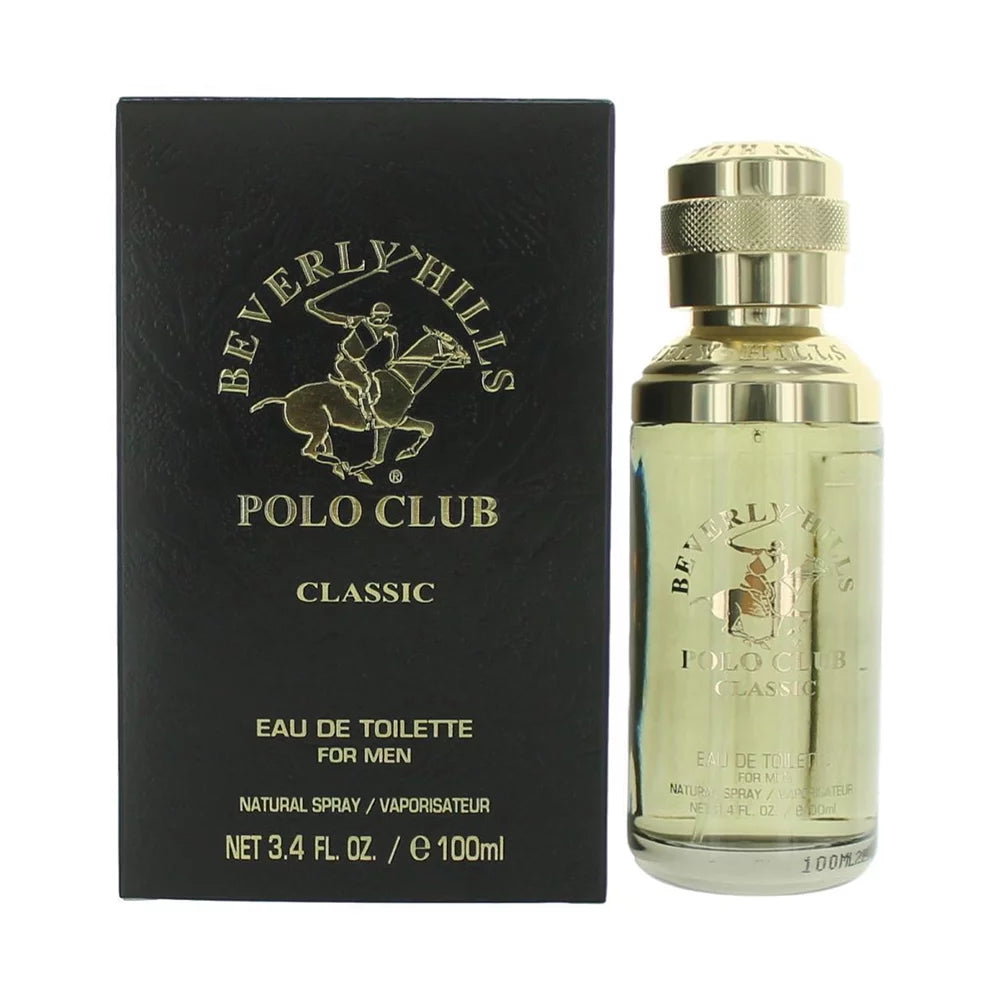 3.4 oz EDT Spray for Men C3430