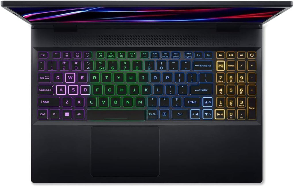 Gaming Laptop 15.6" QHD 165Hz, RTX 3070 Ti, 16GB RAM, 1TB SSD Z92890