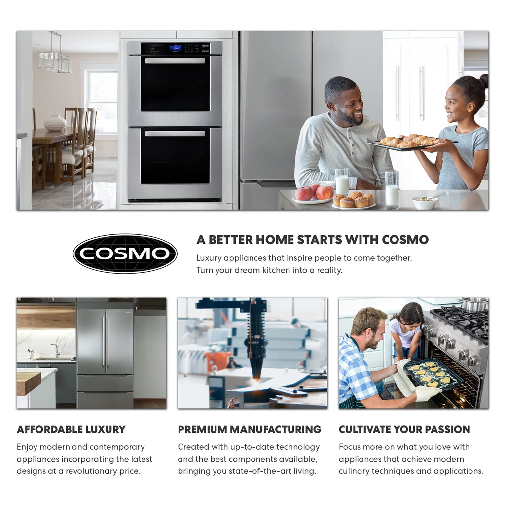 Slim Over the Range Microwave with Automatic Presets H531214
