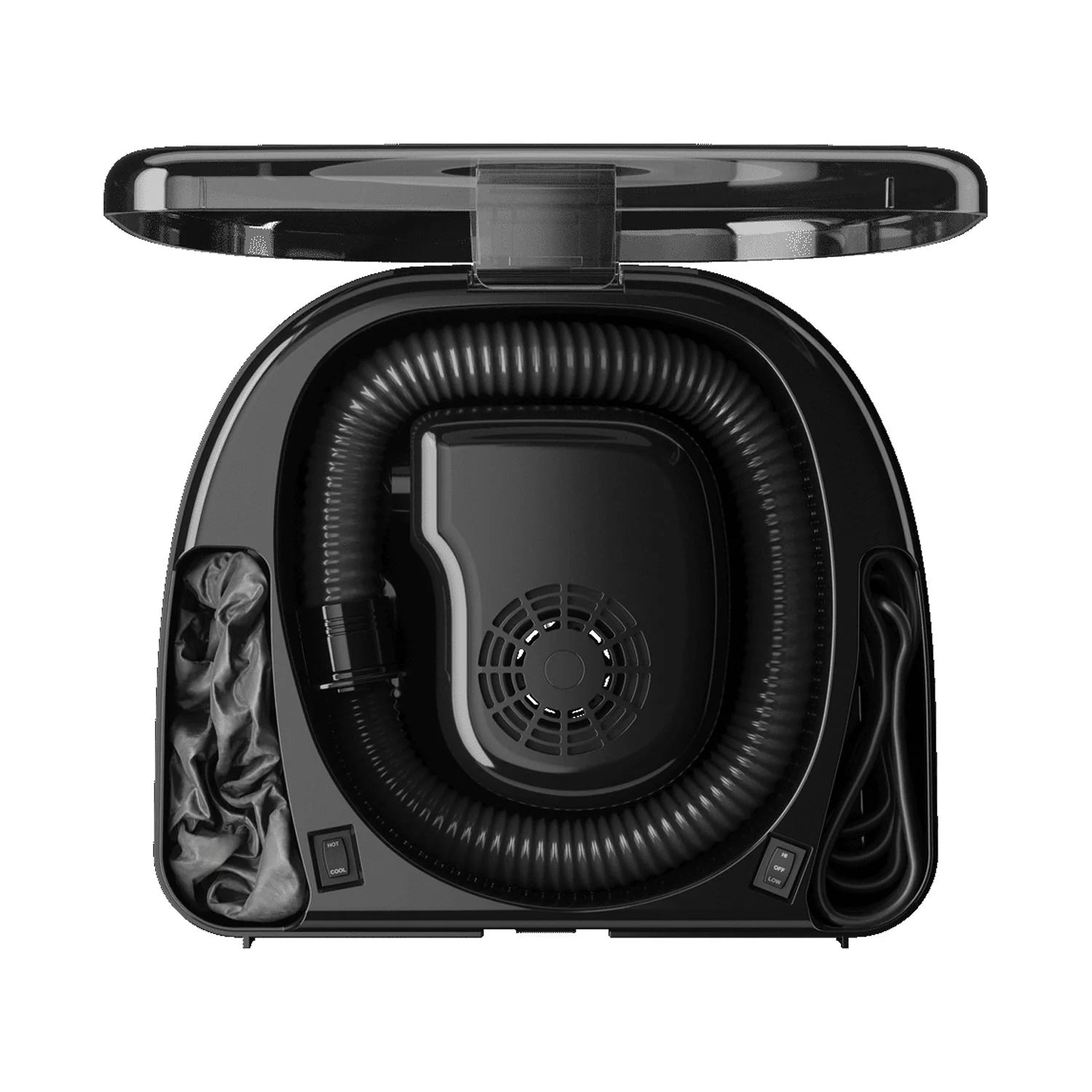 Ionic Bonnet Hair Dryer, 500 Watts W7329
