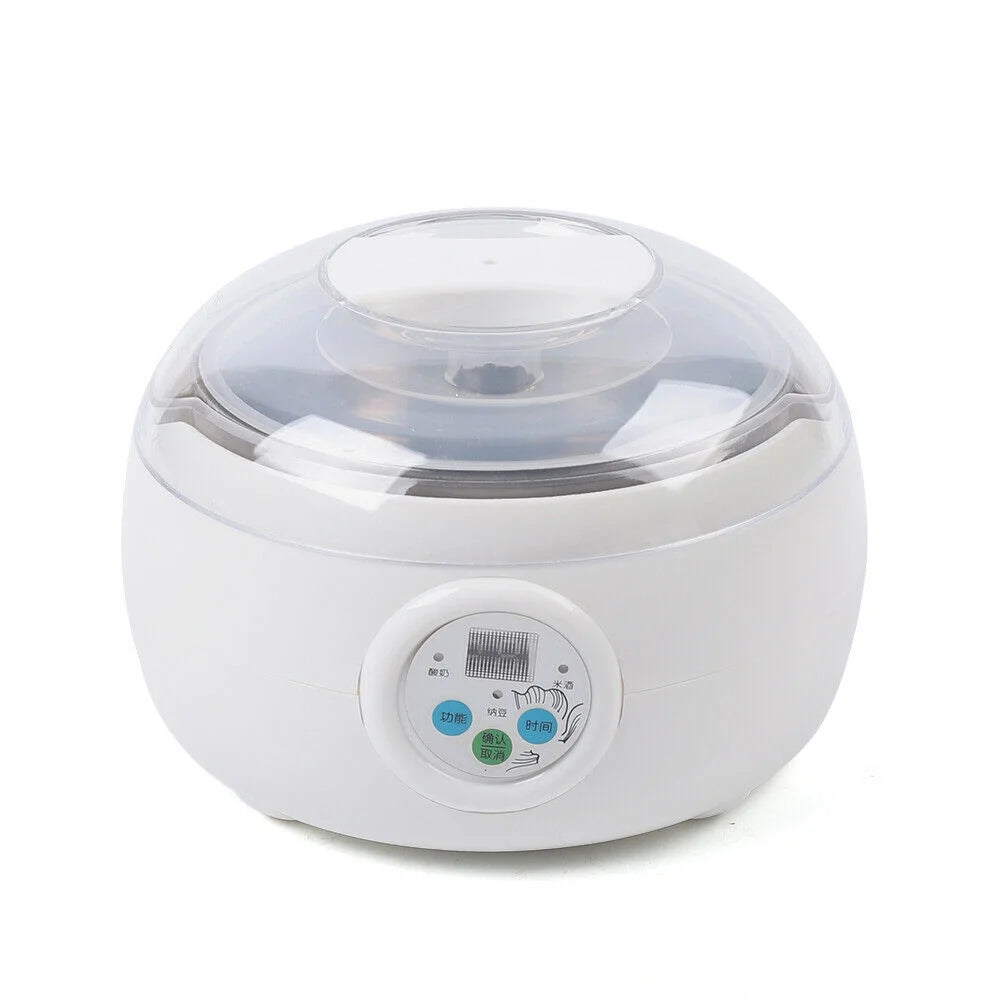 1.5L Yogurt Natto Maker Automatic Multi-Function Fermentation Machine R651