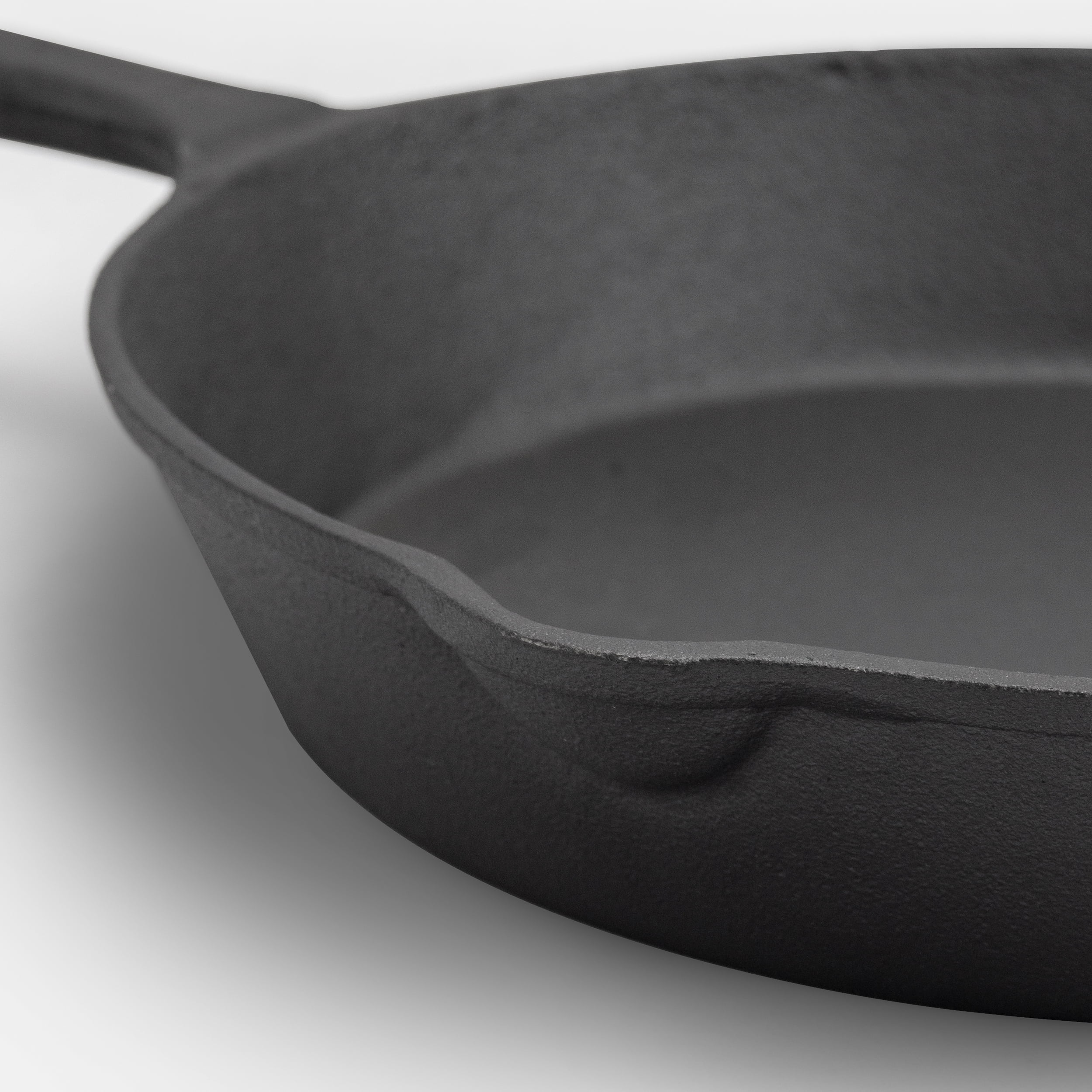 Cast Iron Skillet Set, 3-Piece H916