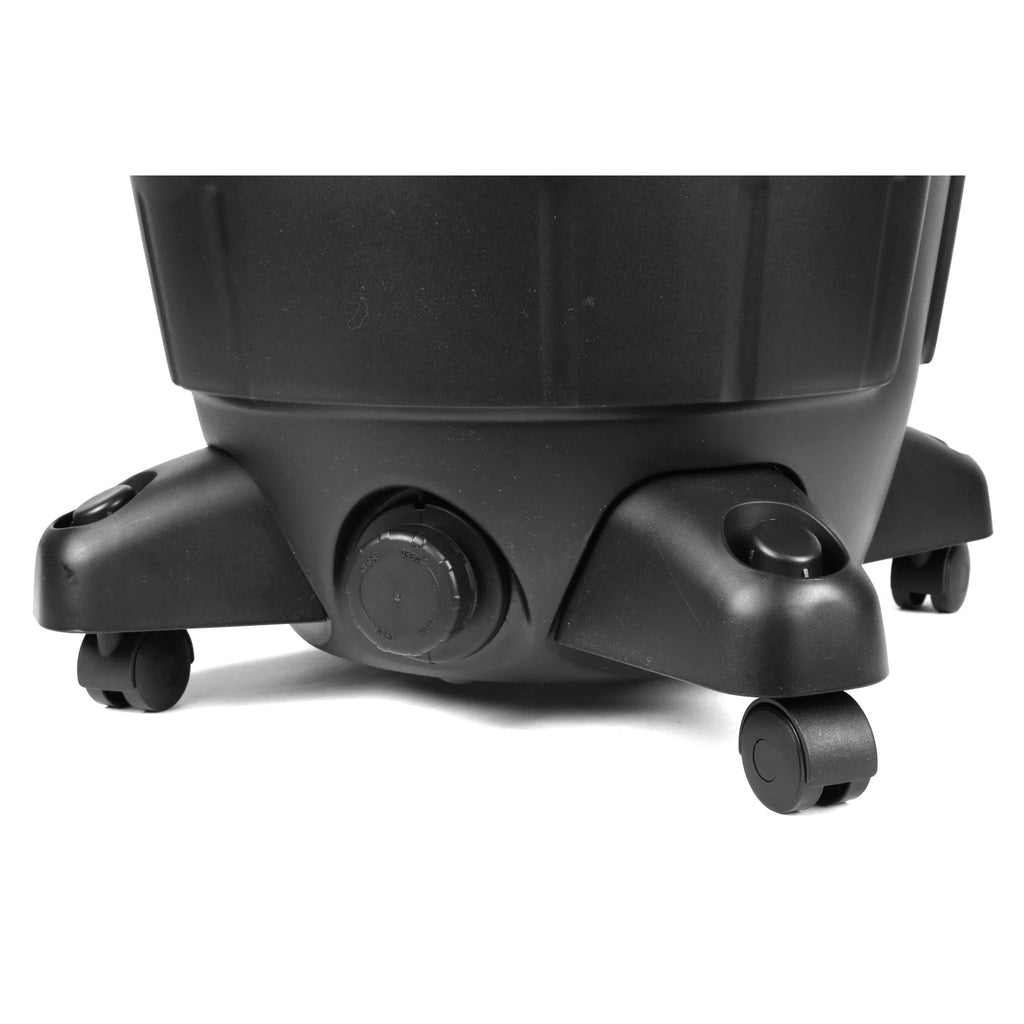 10-Amp 9.25-Gallon Wet/Dry Shop Vacuum and Blower with HEPA Filter Y7074