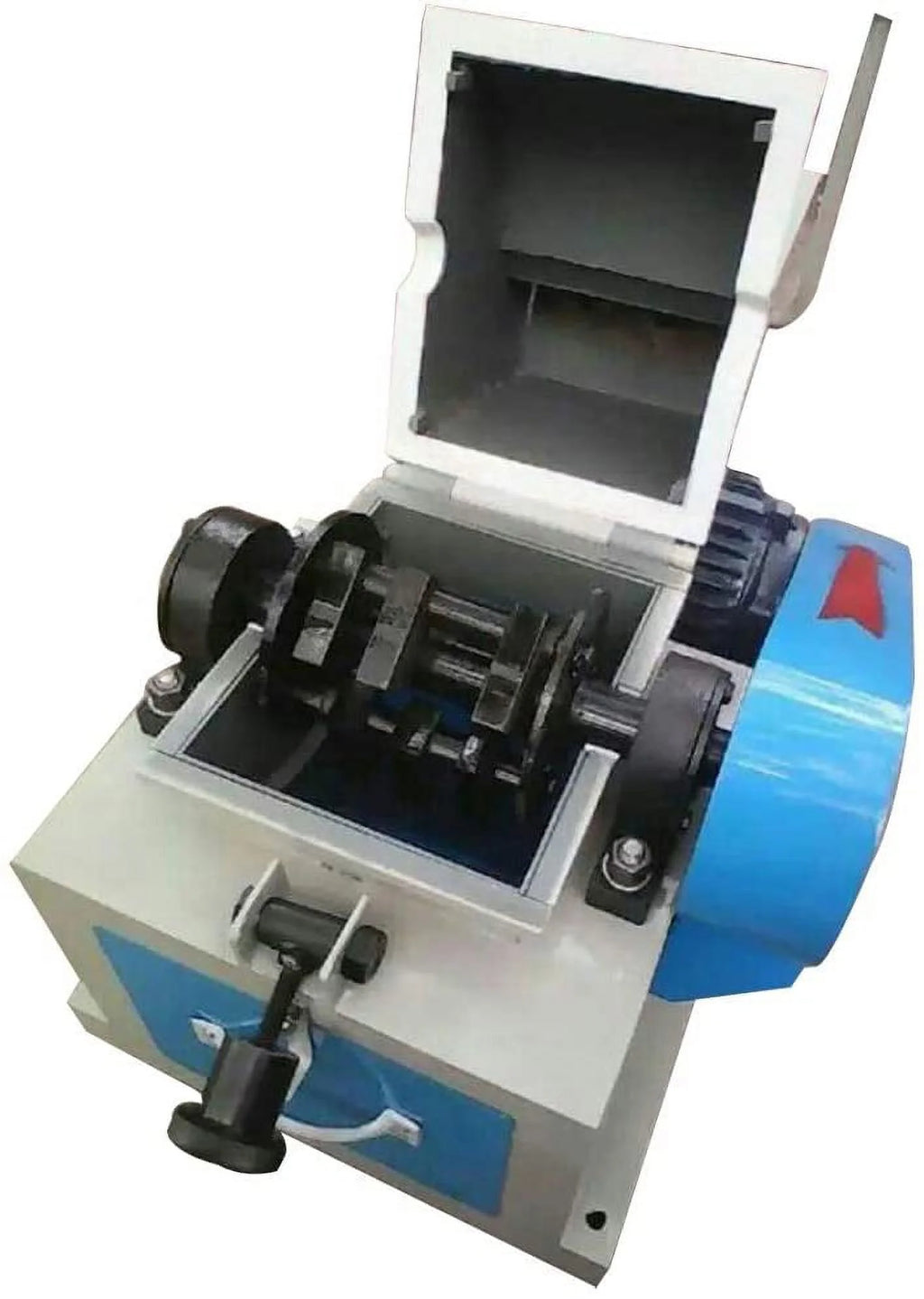 Hammer Crusher Rock Crush Machine for Coal Gangue Glass Stone 220V X664666