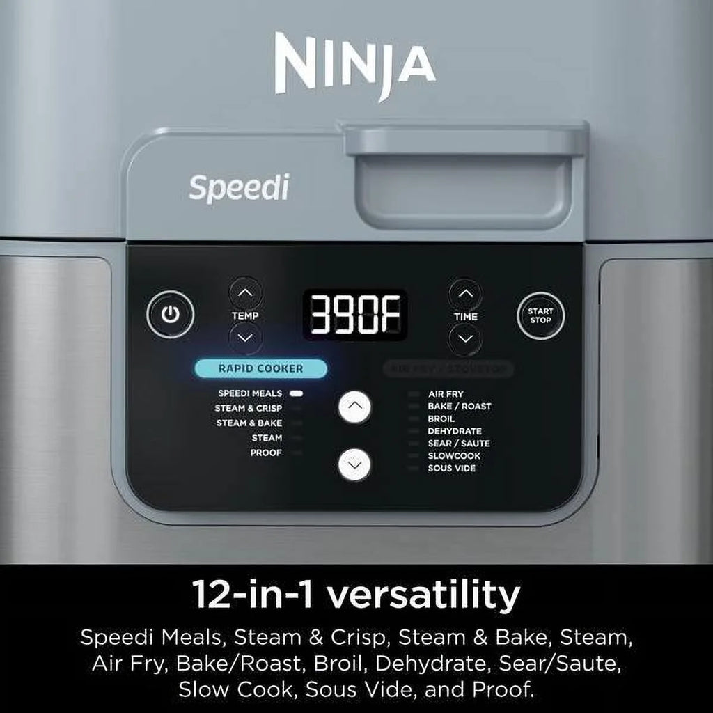 Rapid Cooker + Air Fryer P223