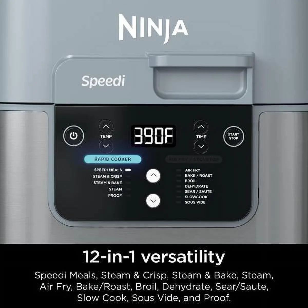 Rapid Cooker + Air Fryer P223