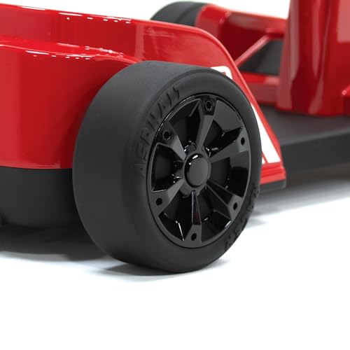 12V Battery Powered Ride-On Go Kart, Black G786297