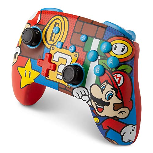 Wireless Switch Controller with Motion Control, Rechargeable L88882