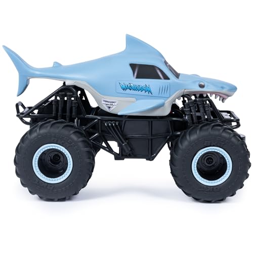 Remote Control Monster Truck, 1:24 Scale, 2.4 GHz D8943