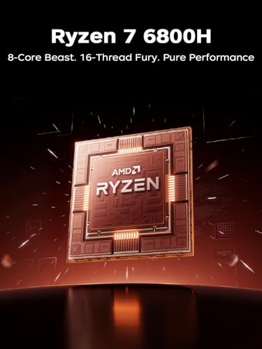 16 Inch FHD Laptop, AMD Ryzen 7, 16GB RAM 512GB SSD, Backlit Keyboard R5490