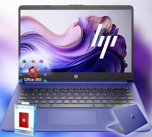 14 Ultrabook with Intel 4-Core CPU, 16GB RAM, 1.6TB Storage, Natural Silver, Win11 Z199264