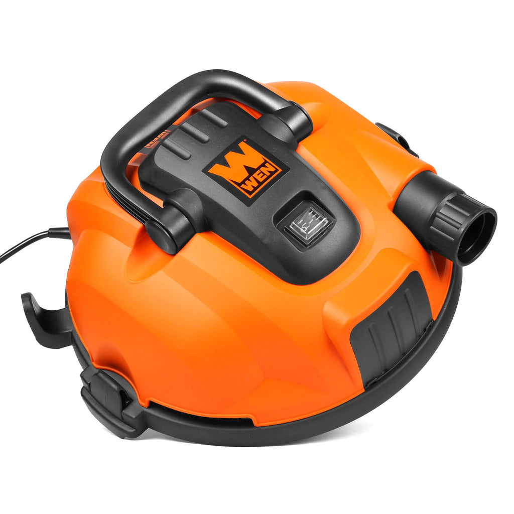 10-Amp 9.25-Gallon Wet/Dry Shop Vacuum and Blower with HEPA Filter Y7074