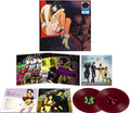 Seatbelts - Cowboy Bebop (Original Series Soundtrack) Walmart Exclusive - Anime Soundtrack - Burgundy Vinyl - 2LP