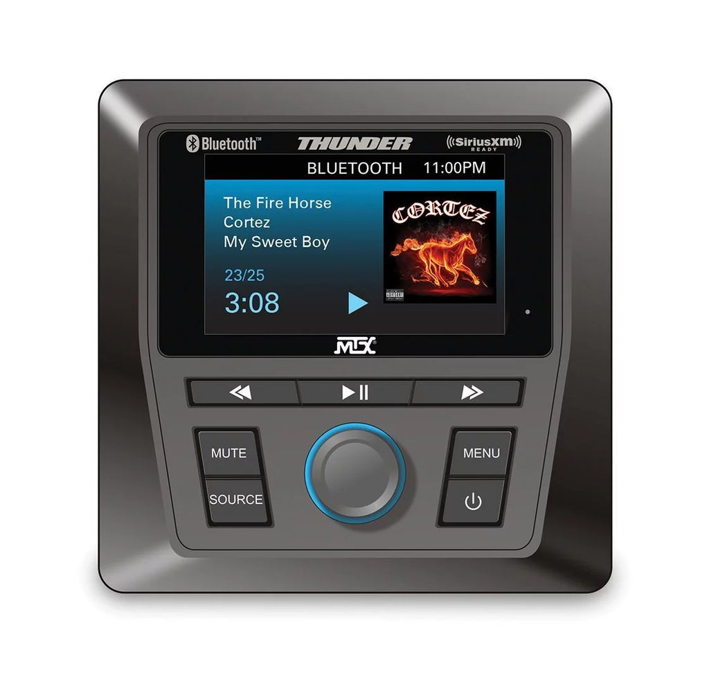 5-Speaker Audio System for Polaris RZR Pro XP E462