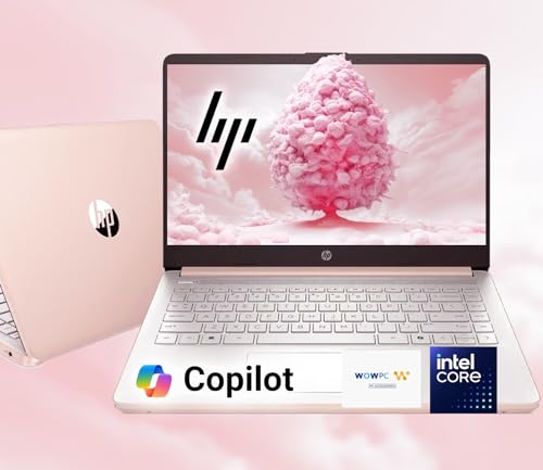14 Ultrabook Intel 4-Core N150 32GB RAM 1.6TB Storage Wi-Fi 6 12 Hr Battery Lavender Win 11 C708386