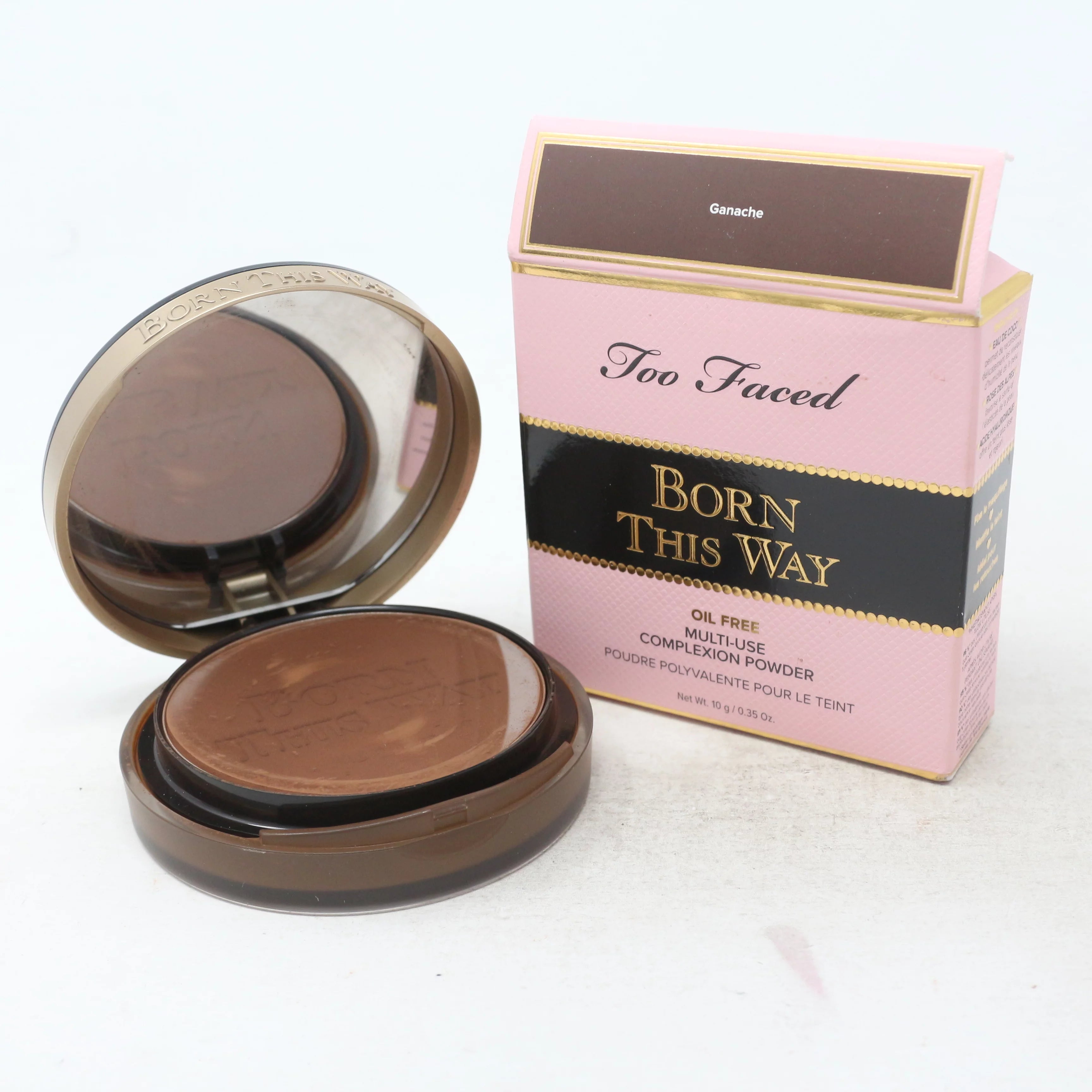 Oil Free Powder B8698