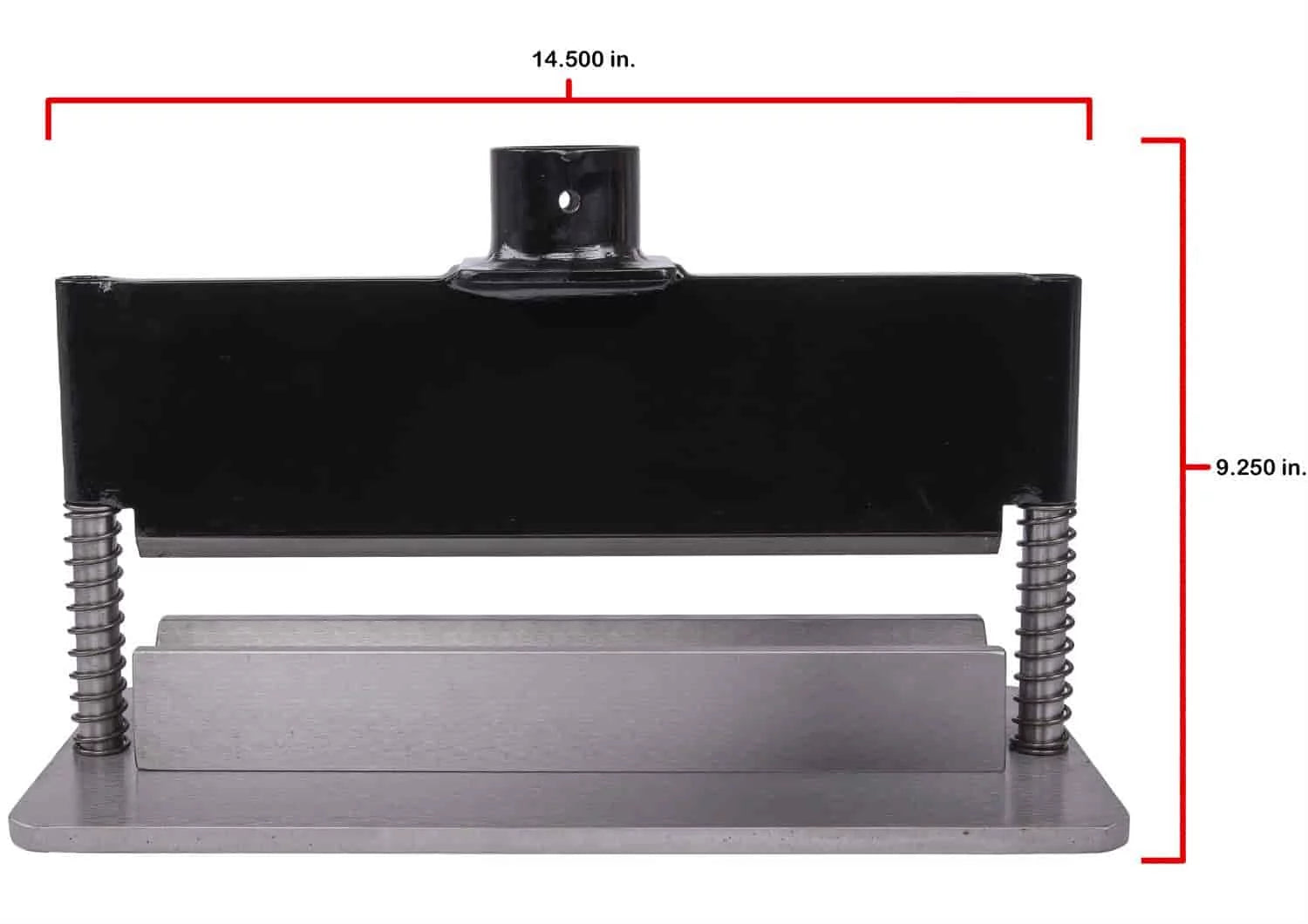 Press Brake Attachment for 12-Ton or 20-Ton Hydraulic Press M13790