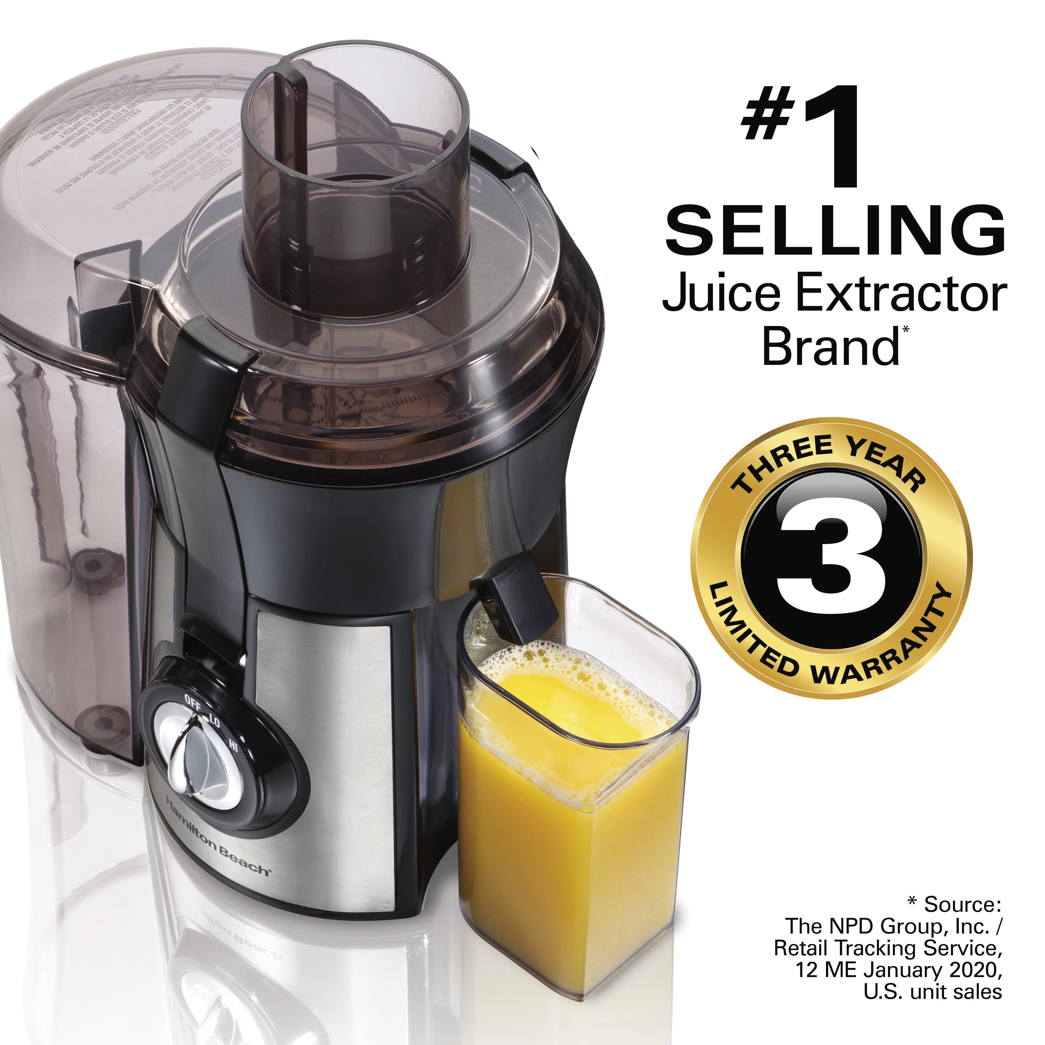 Juice Extractor, 800 Watts M856044