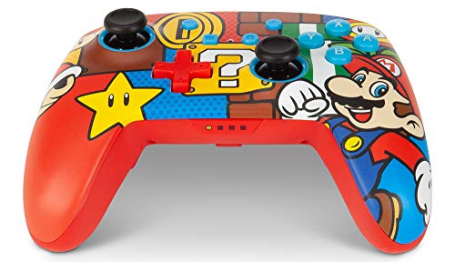 Wireless Switch Controller with Motion Control, Rechargeable L88882