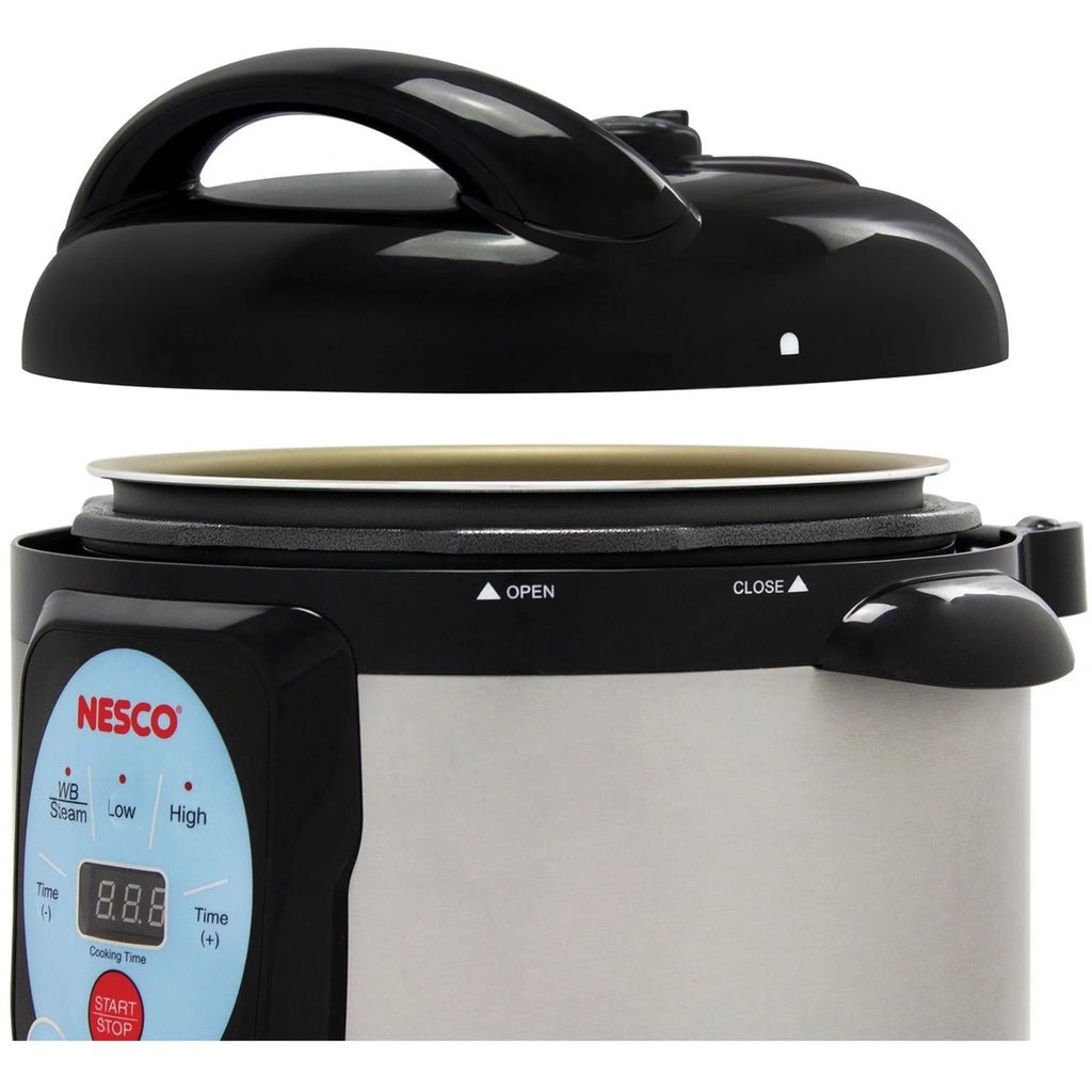 9.5-Quart Digital Pressure Cooker and Canner K1750