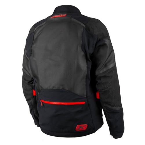 Men's Adventure Motorcycle Jacket O16623