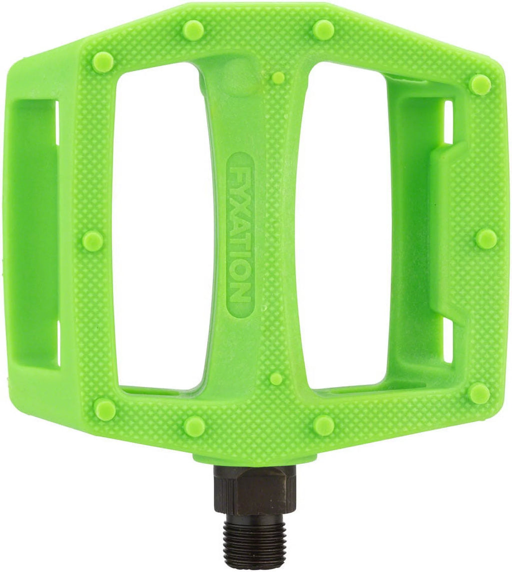 Gates PC Pedals Green P707