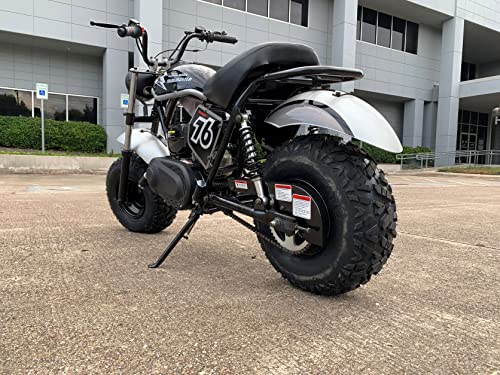 Mini Bike 196cc with Front and Rear Brakes P15467
