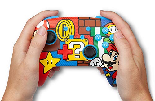 Wireless Switch Controller with Motion Control, Rechargeable L88882