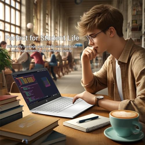 14 Ultrabook Intel 4-Core CPU 16GB RAM 1.6TB Storage Win11 Pro Silver N921558