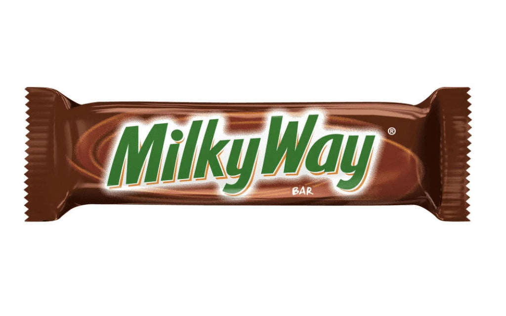 Milk Chocolate Singles Size Candy Bars 36-Count Box J298011