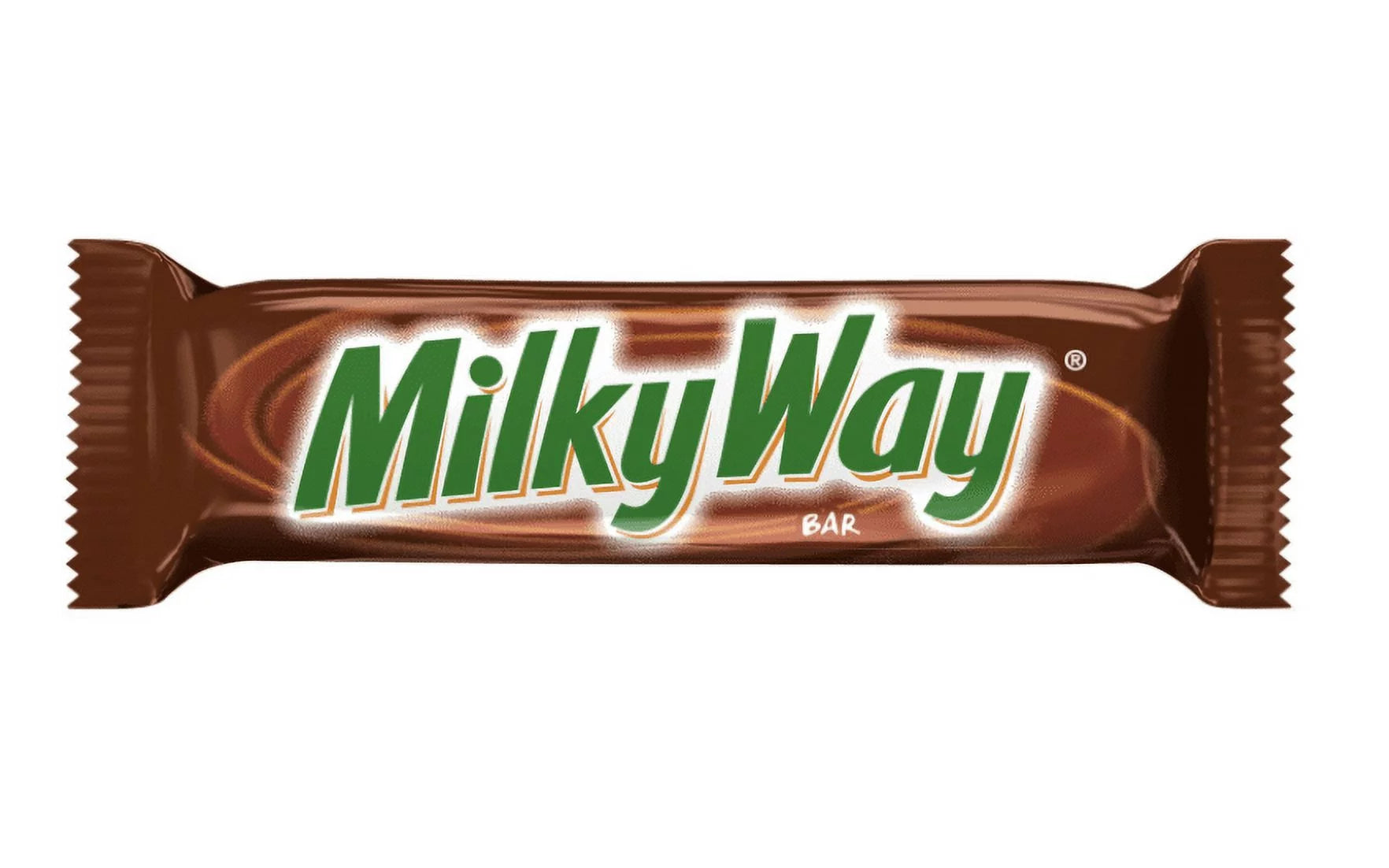 Milk Chocolate Singles Size Candy Bars 36-Count Box J298011