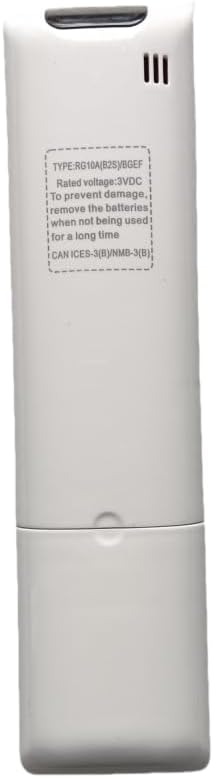 Remote Control for Air Conditioner L729