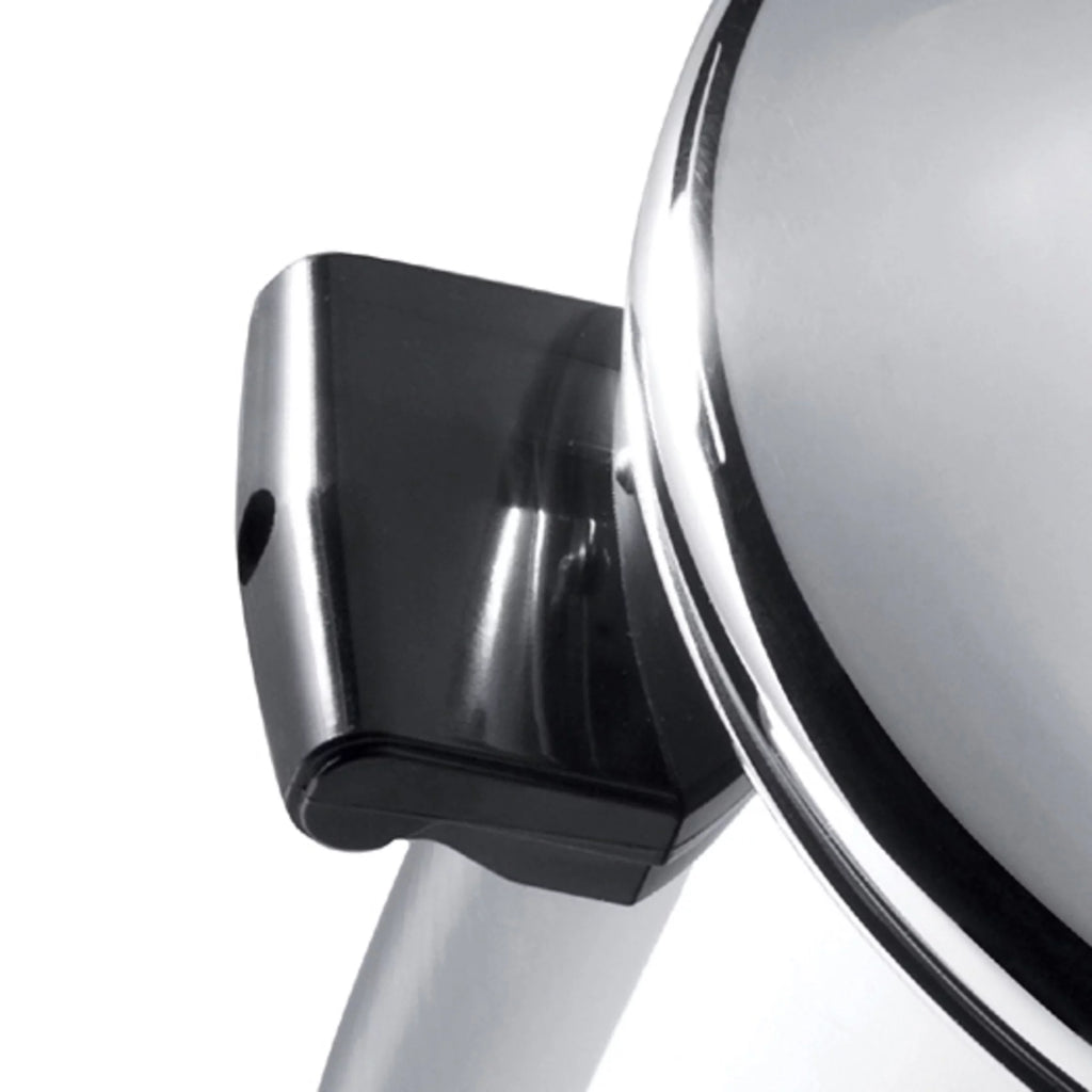 Stainless Steel 8 Quart Covered Stockpot F7016