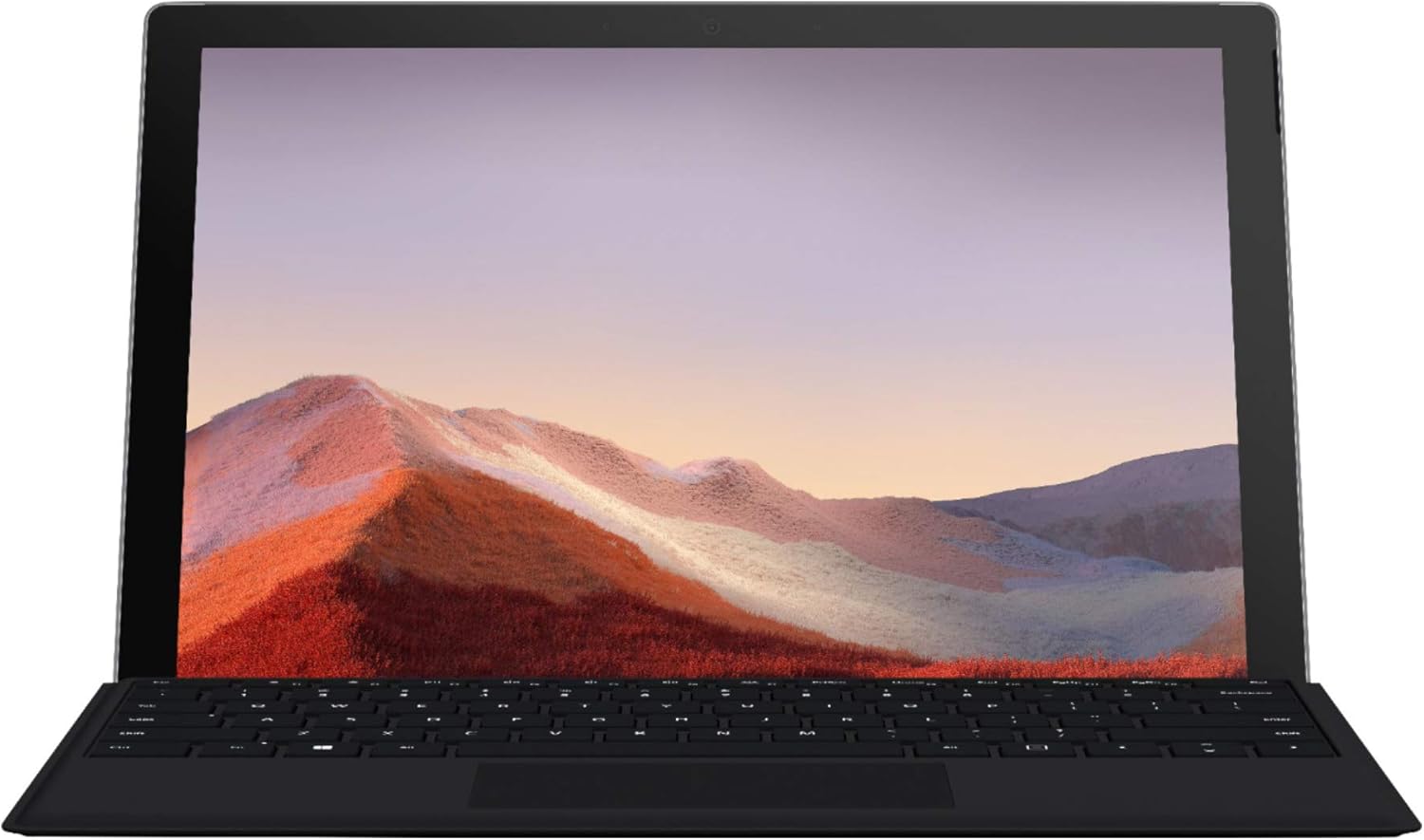 Microsoft Surface Pro 7: 10th Gen i3-1005G1, 4GB RAM, 128GB SSD, 12.3" PixelSense Touch Display (2736x1824), Includes Type Cover
