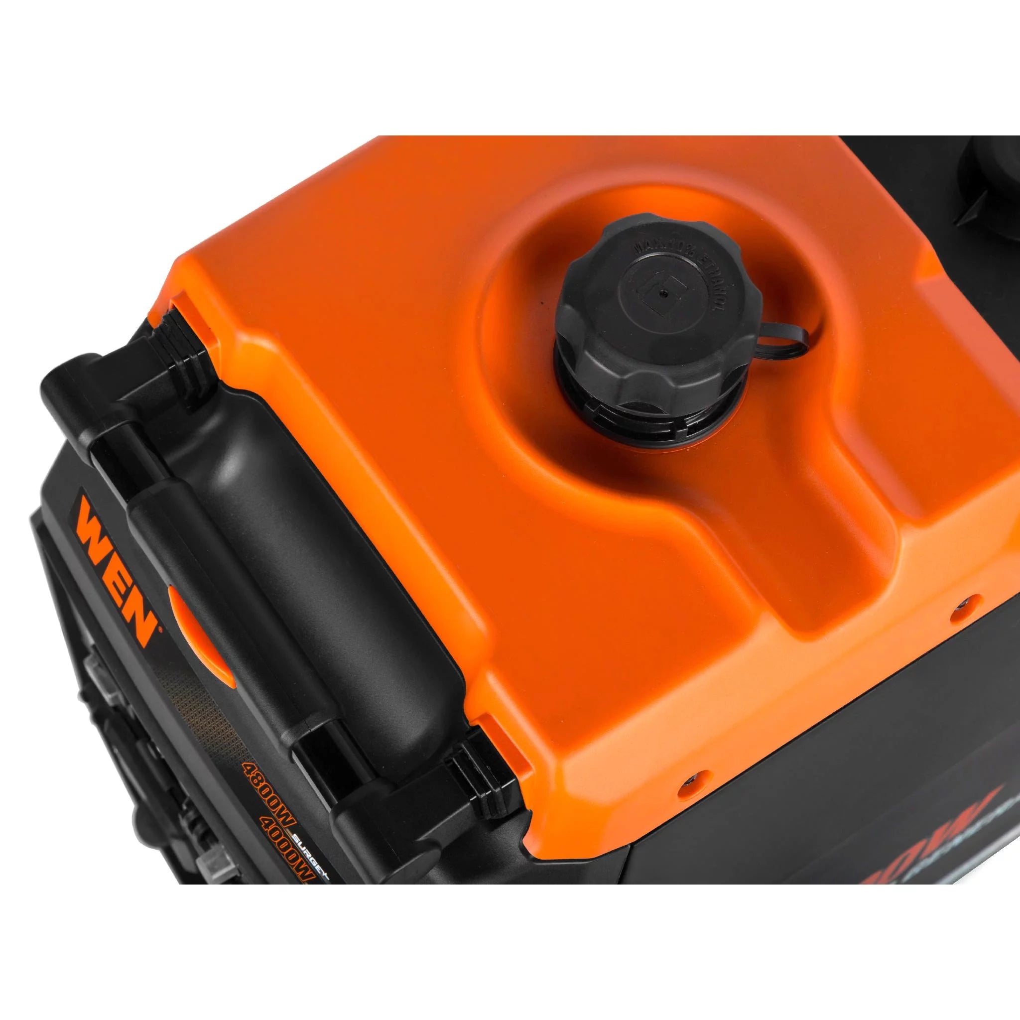 Portable Inverter Generator, 4800-Watt, Electric Start, RV-Ready P64249