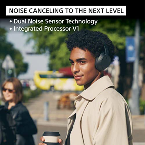 Wireless Noise Canceling Over Ear Headphones with Microphone L484
