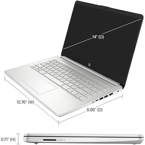 14 Ultrabook Intel 4-Core CPU 32GB RAM 1600GB Storage Pink Win 11 B472975