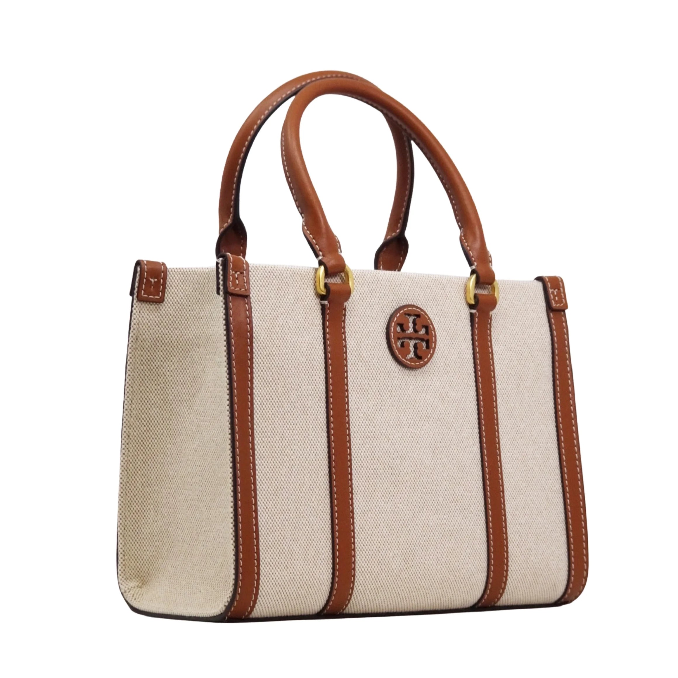 Women's Small Canvas Tote P9971