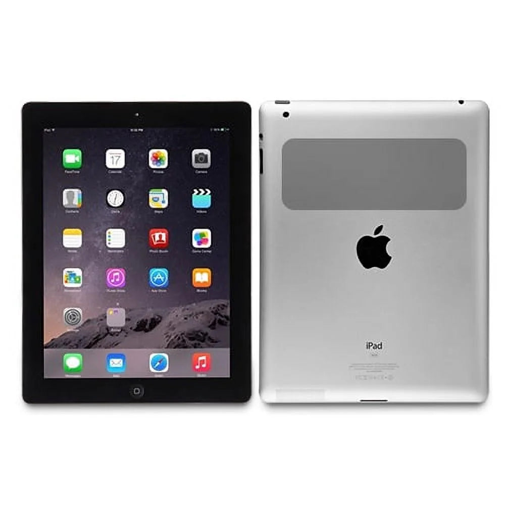 iPad with Retina Display Wi-Fi 32GB Black F82701