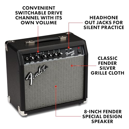 10W Guitar Amp with 6 Inch Speaker G9635