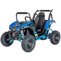 UTV Ride on Car, 48V Electric Vehicle with Shock Absorbers and Disc Brake G4583