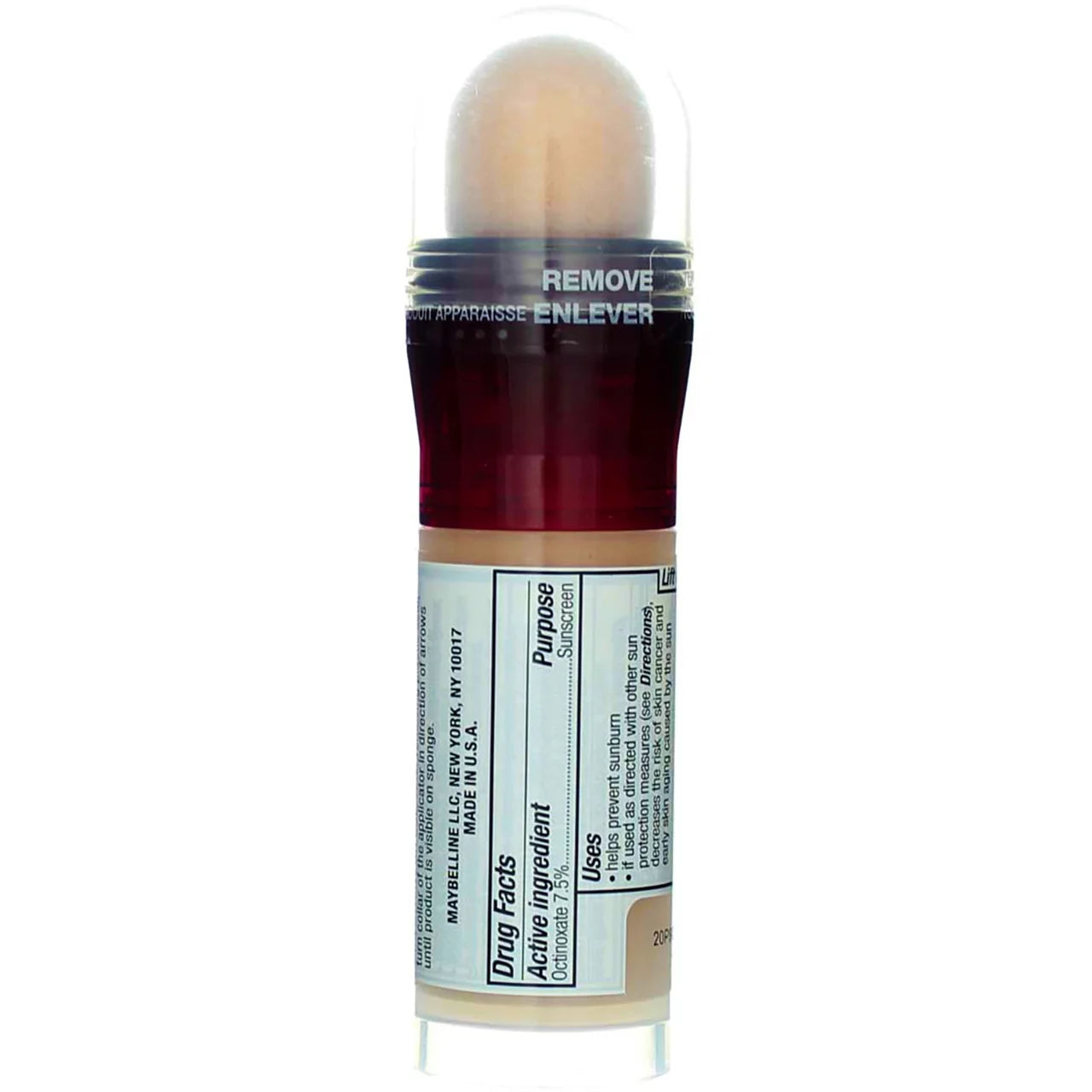 Eraser Treatment Makeup, Creamy Ivory, 0.68 oz, Pack of 3 H71200