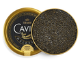 Siberian Sturgeon Black Caviar - 1.8 oz (50g) - in Metal Jar