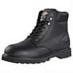 Steel Toe Leather Lace-Up Work Boots L51549