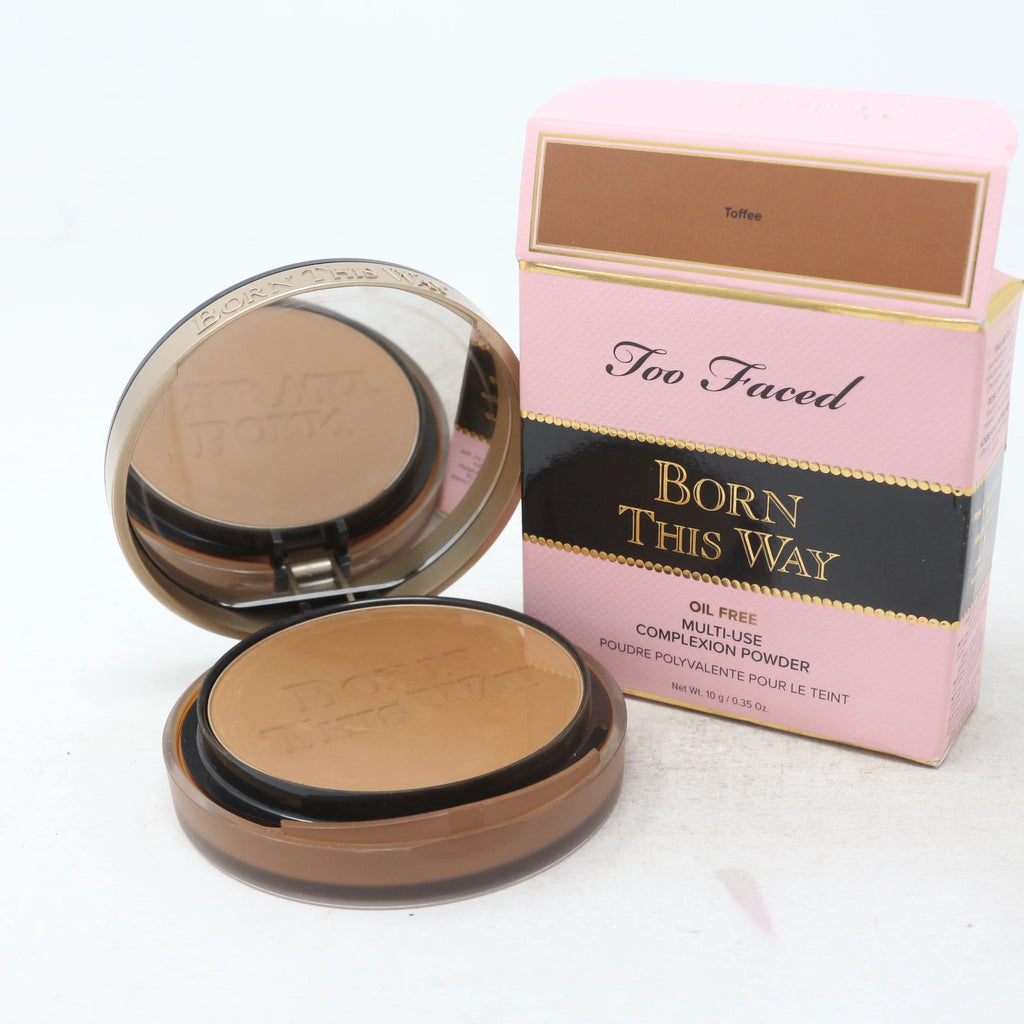 Oil Free Powder B8698