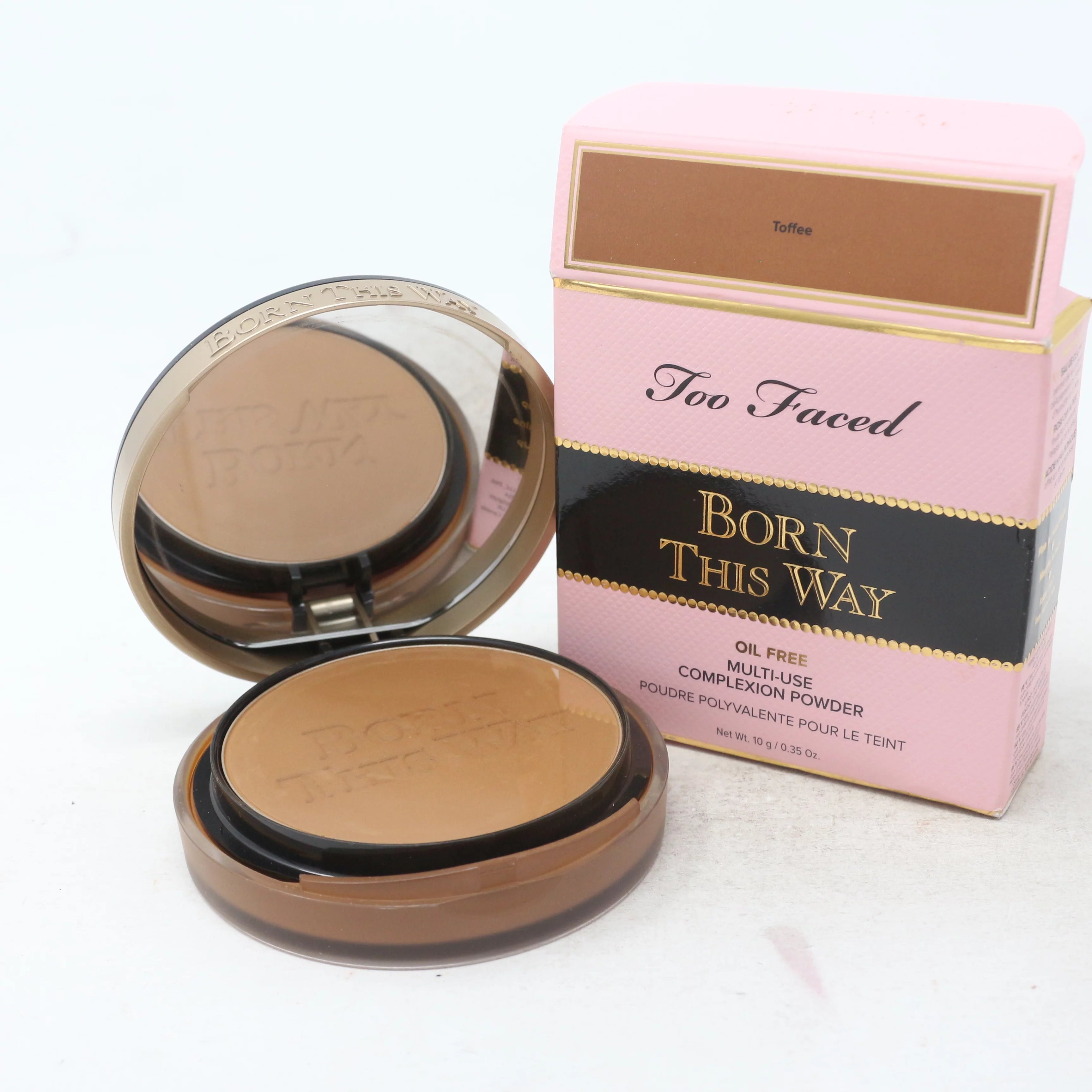 Oil Free Powder B8698